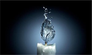 SEDEKAH MENGHAPUS DOSA SEBAGAIMANA AIR MEMADAMKAN API