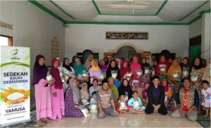 SNTUNAN PANGAN UNTUK DHU'AFA