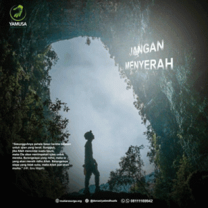 QUOTE ISLAMI JANGAN MENYERAH