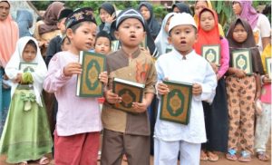 wakaf mushaf al qur'an YAMUSA