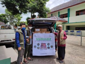 wakaf alquran yamusa