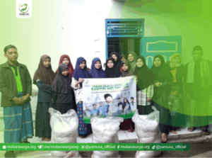 sedekah pangan yayasan mutiara surga 11