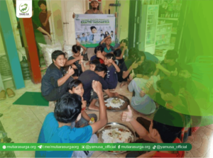 sedekah pangan yayasan mutiara surga 15