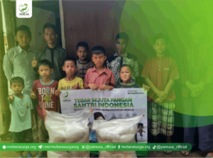 sedekah pangan yayasan mutiara surga 2