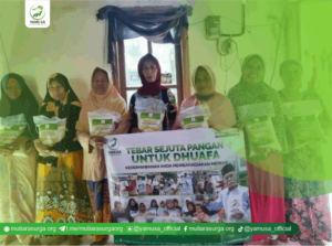 sedekah pangan yayasan mutiara surga 23