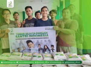 sedekah pangan yayasan mutiara surga 3