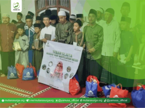 sedekah pangan yayasan mutiara surga 4