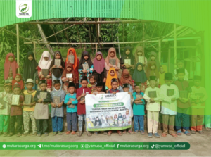 sedekah pangan yayasan mutiara surga 5