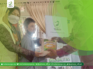 sedekah pangan yayasan mutiara surga 6