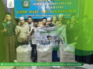 sedekah pangan yayasan mutiara surga 8