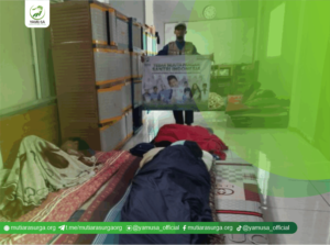 sedekah pangan yayasan mutiara surga 9