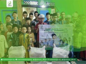 sedekah pangan yayasan mutiara surga 27