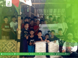 sedekah pangan yayasan mutiara surga 35