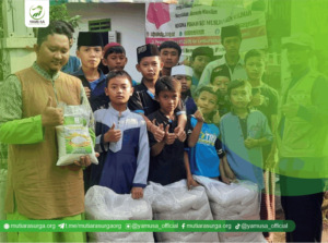 sedekah pangan yayasan mutiara surga 35