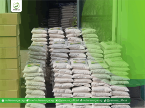 sedekah pangan yayasan mutiara surga 36