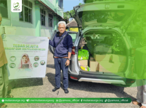 sedekah pangan yayasan mutiara surga 36