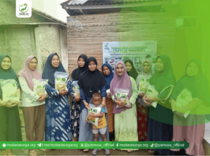 sedekah pangan yayasan mutiara surga 36