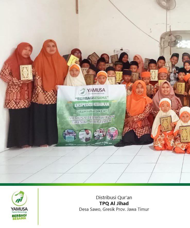 Taman Pendidikan Qur'an - www.mutiarasurga.org