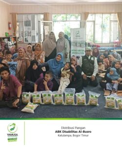 Program Tebar Beras - www.mutiarasurga.org