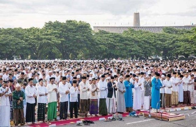 Tata Cara Sholat 'Ied - www.mutiarasurga.org