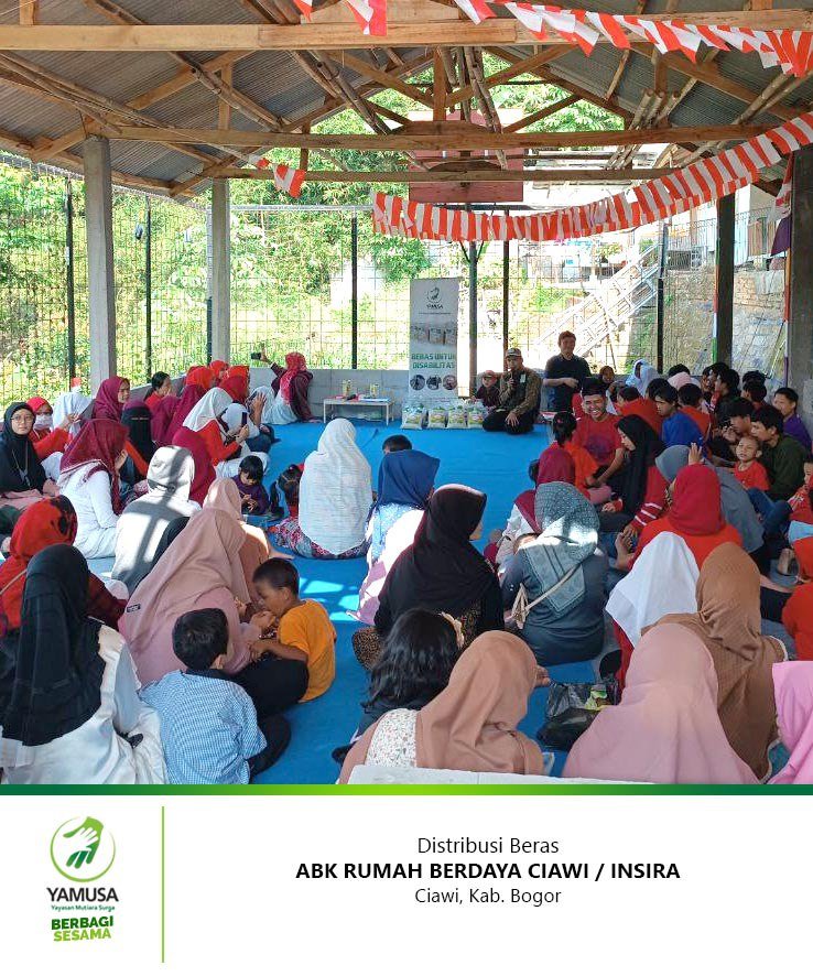 YAMQU, Pesantren Tahfiz Qur'an - www.mutiarasurga.org