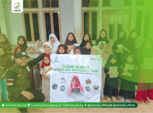 Distribusi Yamusa Pekan Ke-2 Agustus 2025