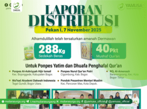 Pekan 1 November 2025 Yamusa thumbnail